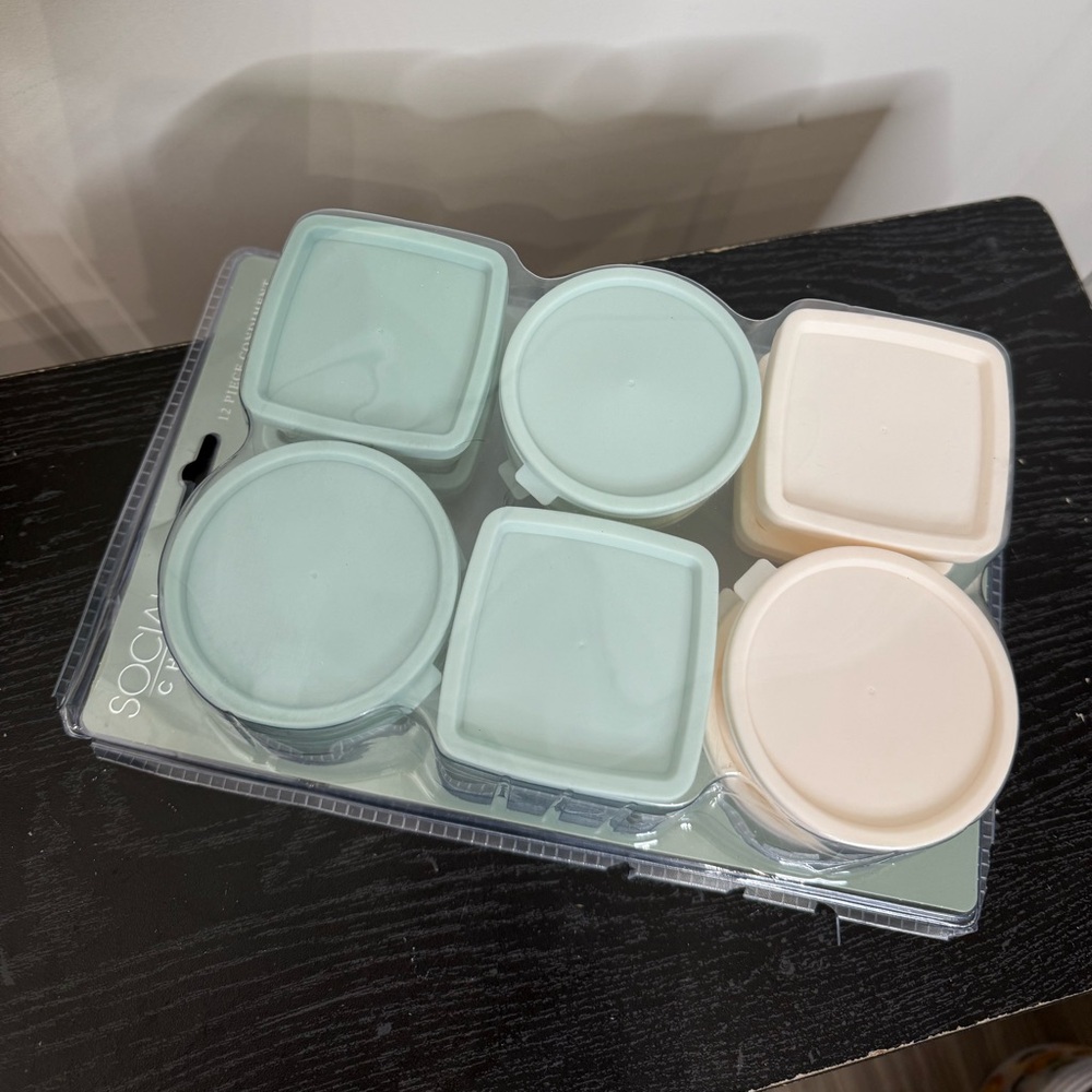Neutral Container set